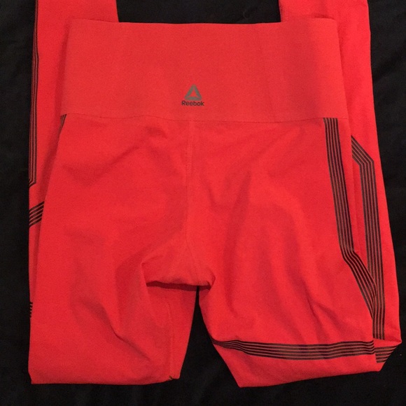 Reebok Speedwick Workout Leggings - Picture 4 of 6